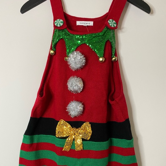 Holiday Romper - Picture 2 of 7